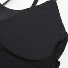 Топ женский цвет чёрный, размер 42-44 9506197