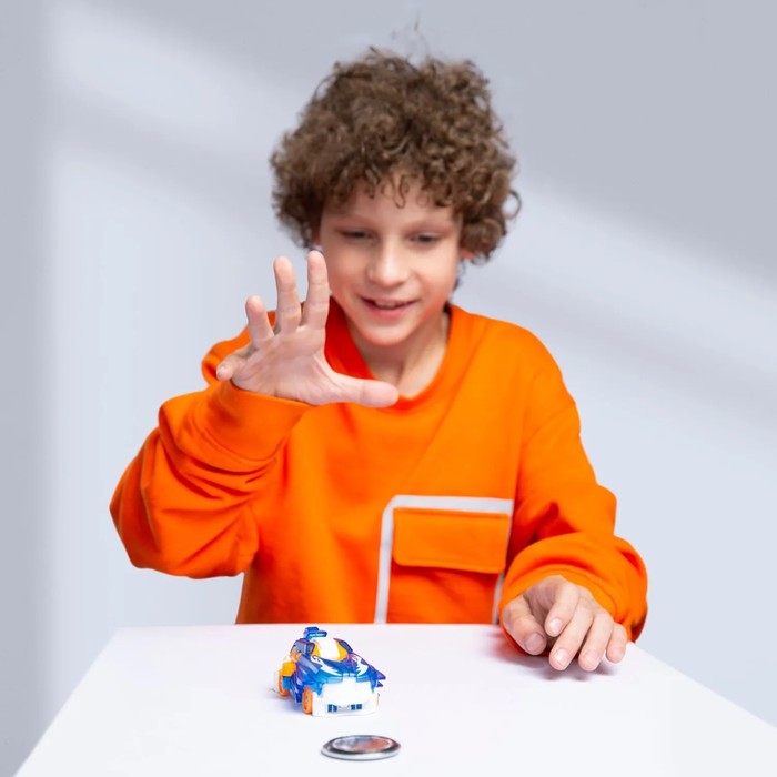 Игровой набор «Воздушный баттл Ксандер», L1, L3, Дикие Скричеры 60743