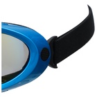 Маска горнолыжная ONLYTOP, синяя - Фото 6