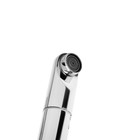 Смеситель для раковины ZEIN Z7216, с выдвижным изливом, картридж 35 мм, латунь, хром - фото 22051417