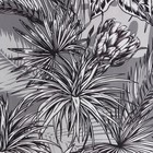 Постельное бельё 1.5-спальное «Этель» Tropical vibes, мако-сатин - Фото 4