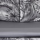 Постельное бельё 2-спальное «Этель» Tropical vibes, мако-сатин - Фото 5
