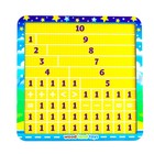 Обучающая игра «Математическая лесенка. Транспорт» 9511602