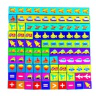 Обучающая игра «Математическая лесенка. Транспорт» 9511602