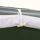 Качели садовые "Мадрид" зеленые, 209,5 х 165 х 127 см, максимальная нагрузка 220 кг - фото 24245614