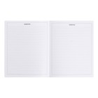 Дневник для 5-11 классов Girl collection "Каникулы", гибкая обложка из гладкой искусственной кожи с матовым эффектом, цветной форзац, ляссе, 48 листов, блок офсет 70 г/м2 - фото 24609298