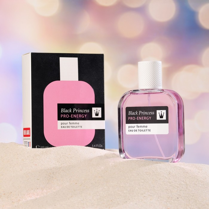 Туалетная вода женская Pro-Energy Black Princess, 100 мл (по мотивам L`Imperatrice 3 Anthology (D&G) - Фото 1