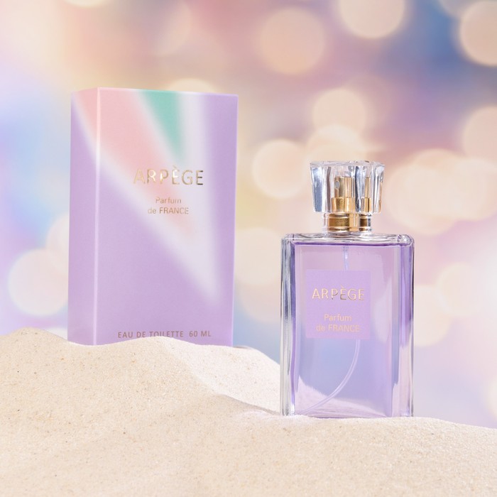 Туалетная вода женская Parfum de France Arpege, 60 мл (по мотивам Eclat A`Arpege (Lanvin) - Фото 1