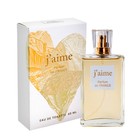 Туалетная вода женская Parfum de France J'aime, 60 мл (по мотивам J'Adore Dior (C.Dior) 9498369 - фото 2436492