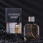 Туалетная вода мужская Homme Sport Classic, 100 мл (по мотивам Allure Homme Sport (Chanel) - фото 319300983