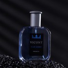 Туалетная вода мужская Vicont Blue Scent, 100 мл (по мотивам Blue Label (Givenchy) 9498381 - фото 2436514