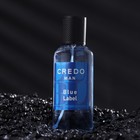Туалетная вода мужская CREDO MAN Blue Label, 100 мл (по мотивам Blue Label (Givenchy) - Фото 2