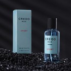 Туалетная вода мужская CREDO MAN Sport, 100 мл (по мотивам Allure Homme Sport (Chanel) - Фото 1