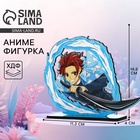 Фигурка аниме «Клинок», 14.6×11.3 см, дерево - Фото 1