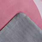 Постельное бельё евро LoveLife Hearts, сатин - Фото 6