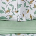 Постельное бельё LoveLife евро "Заповедный лес" 200х217см, 225х240см, 50х70см-2шт, 100% хлопок, сатин, 125г/м² 9305064