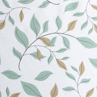 Постельное бельё LoveLife евро "Заповедный лес" 200х217см, 225х240см, 50х70см-2шт, 100% хлопок, сатин, 125г/м² 9305064