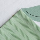 Постельное бельё LoveLife евро "Заповедный лес" 200х217см, 225х240см, 50х70см-2шт, 100% хлопок, сатин, 125г/м² 9305064