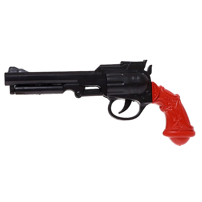 Револьвер «Питон», стреляет пульками 6 мм - фото 1881138953