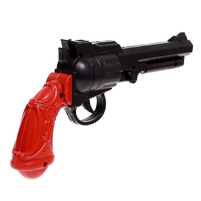 Револьвер «Питон», стреляет пульками 6 мм - фото 1881138954