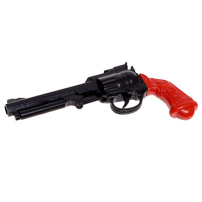 Револьвер «Питон», стреляет пульками 6 мм - фото 1881138957