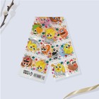 Пасхальный декор для кулича «Зверята» на пасху, 18.5×16×1 см - Фото 5