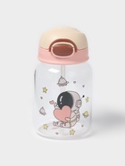 Бутылка для воды «Космонавты», 450 мл, 8.2×15 см, стекло, рисунок и МИКС - Фото 9