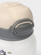 Бутылка для воды «Космонавты», 450 мл, 8.2×15 см, МИКС, матовое стекло - Фото 6