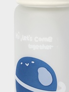 Бутылка для воды «Космос», 370 мл, 7×17 см, матовое стекло, рисунок МИКС - Фото 4