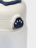 Бутылка для воды «Космос», 370 мл, 7×17 см, матовое стекло, рисунок МИКС - Фото 7