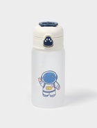 Бутылка для воды «Космос», 370 мл, 7×17 см, матовое стекло, рисунок МИКС - Фото 10