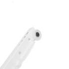 Роликовые направляющие ТУНДРА, L=250 мм, толщина 0,8 мм, белые, 2 шт. - Фото 7