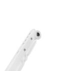 Роликовые направляющие ТУНДРА, L=350 мм, толщина 0.8 мм, белые, 2 шт. - Фото 7