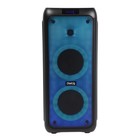 Портативная караоке система Dialog Oscar AO-200 ,45Вт, FM, AUX, USB, BT, беспр.микр,3600 мАч 9516650 - фото 16360934