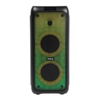 Портативная караоке система Dialog Oscar AO-200 ,45Вт, FM, AUX, USB, BT, беспр.микр,3600 мАч 9516650 - фото 16360935
