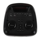 Портативная караоке система Dialog Oscar AO-200 ,45Вт, FM, AUX, USB, BT, беспр.микр,3600 мАч 9516650 - фото 16360938