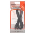 Кабель-переходник аудио Belsis BL1036, Jack 3.5 мм(m)-2xRCA(m), 1.8 м, черный - фото 51483838 Кабель-переходник аудио Belsis BL1036, Jack 3.5 мм(m)-2xRCA(m), 1.8 м, черный - фото 51483838