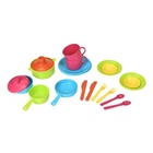 Набор детской посуды «Каша у Маши», 20 предметов - Фото 3