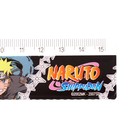 Набор канцелярский Naruto: карандаш чернографитный, линейка 15 см, ластик, точилка, с европодвесом - Фото 4