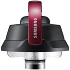 Пылесос Samsung VC21K5150HP/EV, 2100/440 Вт, сухая уборка, 2 л, чёрно-красный - фото 56534