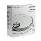 Робот-пылесос Samsung VR30T80313W/WA, 60 Вт, сухая уборка, 0.4 л, белый - фото 51325072