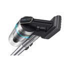 Пылесос Samsung Jet VS20R9042T2/SB EU, вертикальный, беспроводной, 550 Вт, голубо-серебр. - фото 51325079