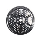 Мультиварка Oursson MP5025PSD/BL, 900 Вт, 5 л, 18 программ, готовка под давлением, чёрная - фото 51338406