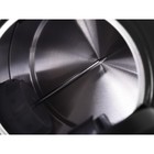 Чайник электрический Oursson EK1752M/BL, 1,7 л, 2200 Вт, чёрный - фото 51338416