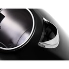 Чайник электрический Oursson EK1752M/BL, 1,7 л, 2200 Вт, чёрный - фото 51338417