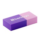 Ластик Berlingo "Envy", прямоугольный,  45*21*11мм (комплект 36 шт) - фото 25273989