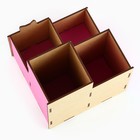 Органайзер для канцелярии «Учусь на отлично» - Фото 3