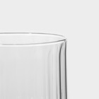 Кувшин «Жакоб», 1,8 л, 16,5×12,5×27 см, стекло, стакан в комплекте - фото 23491868