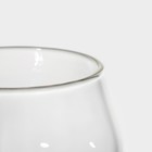 Кружка стеклянная с силиконовой крышкой и трубочкой «Фрутис», 400 мл, цвет МИКС - Фото 5