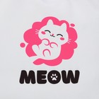 Шопер Meow, на молнии, 37х32х10см - Фото 6